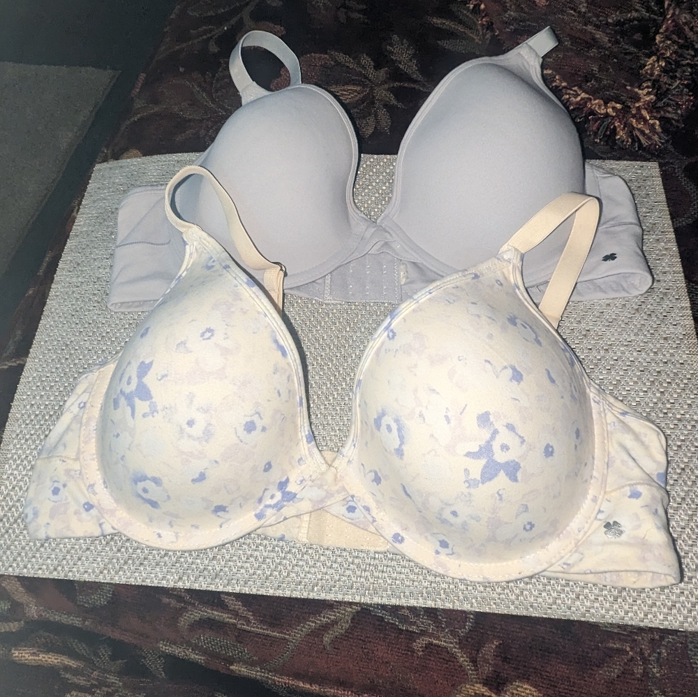 Lucky brand bras